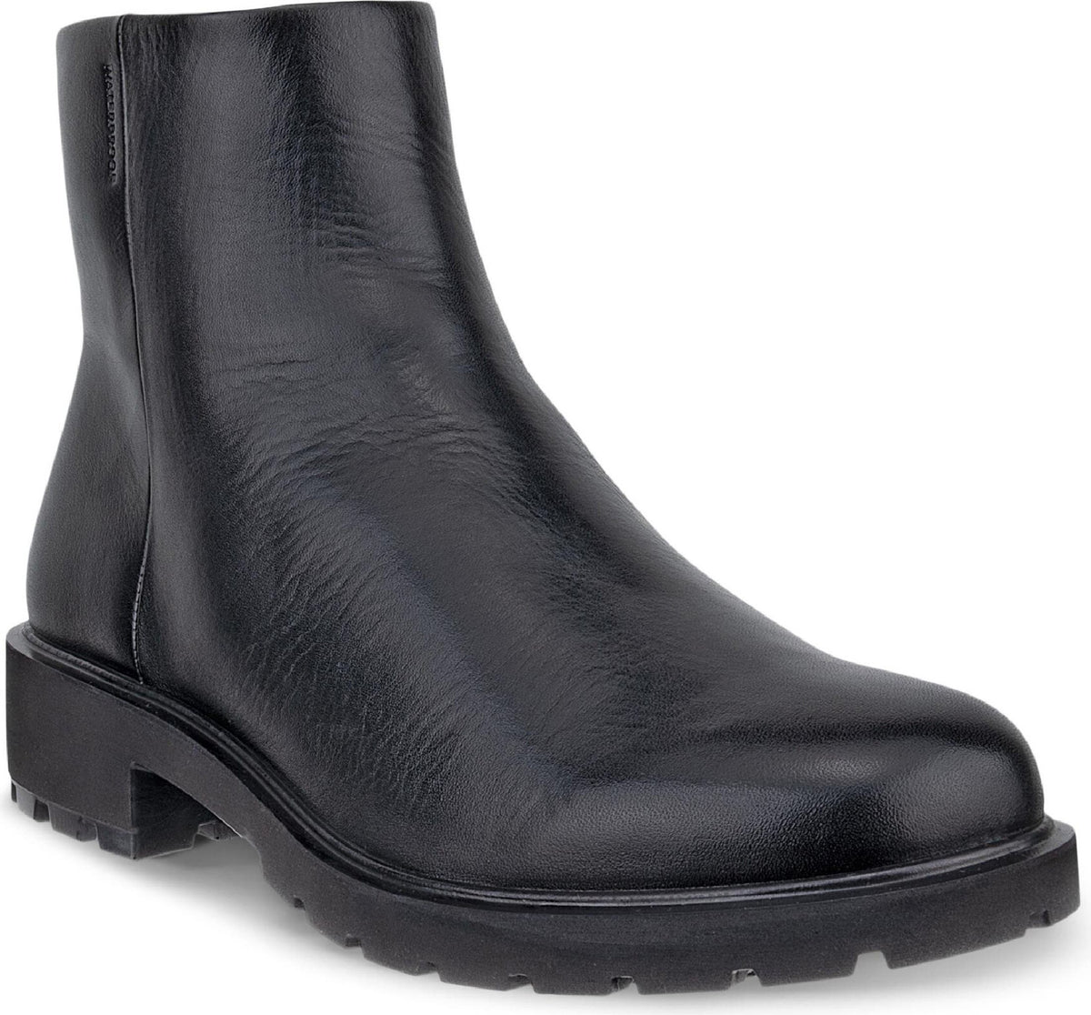 Ecco Metropole Vienna Waterproof Leather Bootie - Women's