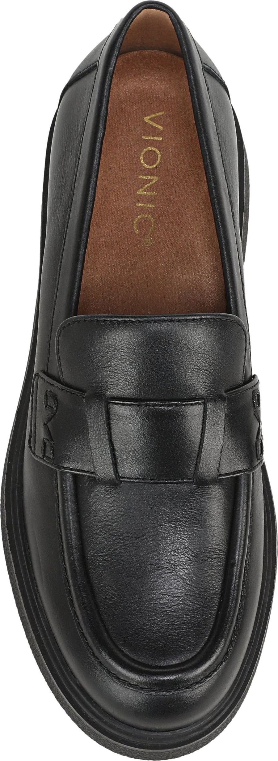Vionic Dolores Leather Loafer - Women's