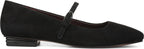 Franco Sarto Tinsley Square Toe Mary Jane Flat - Women's