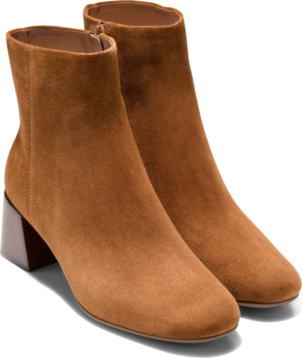 Cole Haan Grand Ambition Annabeth Leather Bootie - Women's