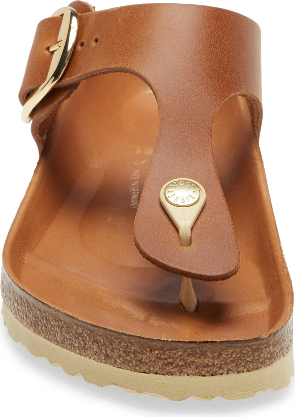 Birkenstock Gizeh Big Buckle Sandal - Women's