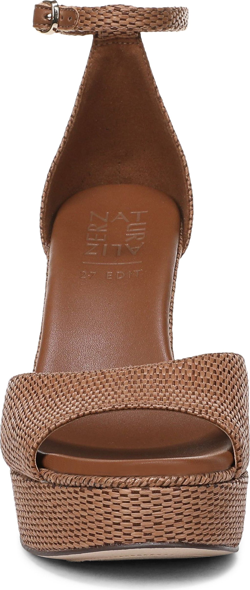 27 Edit Naturalizer Delphie Ankle Strap Platform Sandal - Women's
