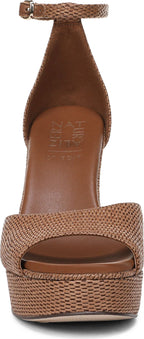 27 Edit Naturalizer Delphie Ankle Strap Platform Sandal - Women's
