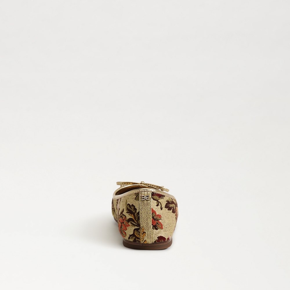 Sam Edelman Women's Alie Ballet Flats