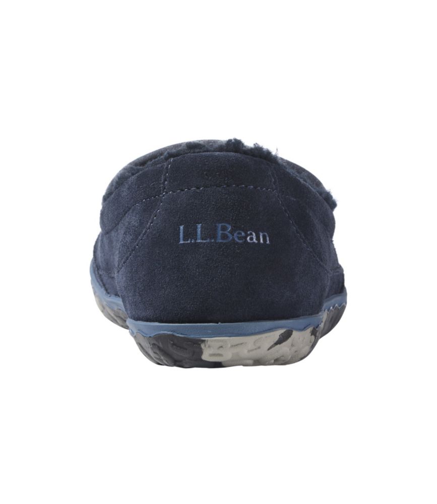 Men'S L.L.Bean Mountain Slippers