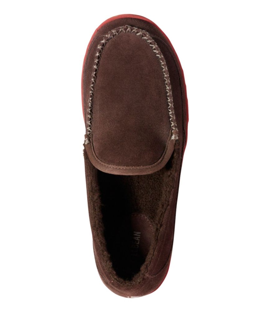 Men'S L.L.Bean Mountain Slippers
