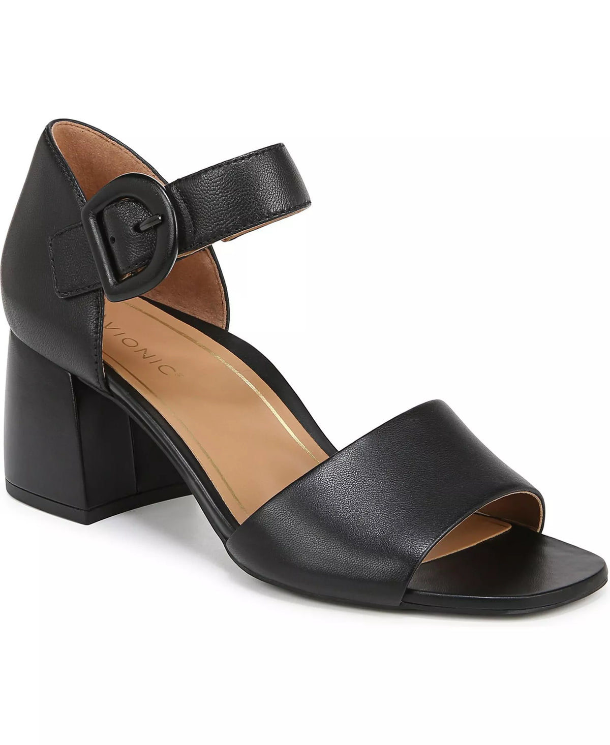 Vionic Women's Chardonnay Strappy Sandals