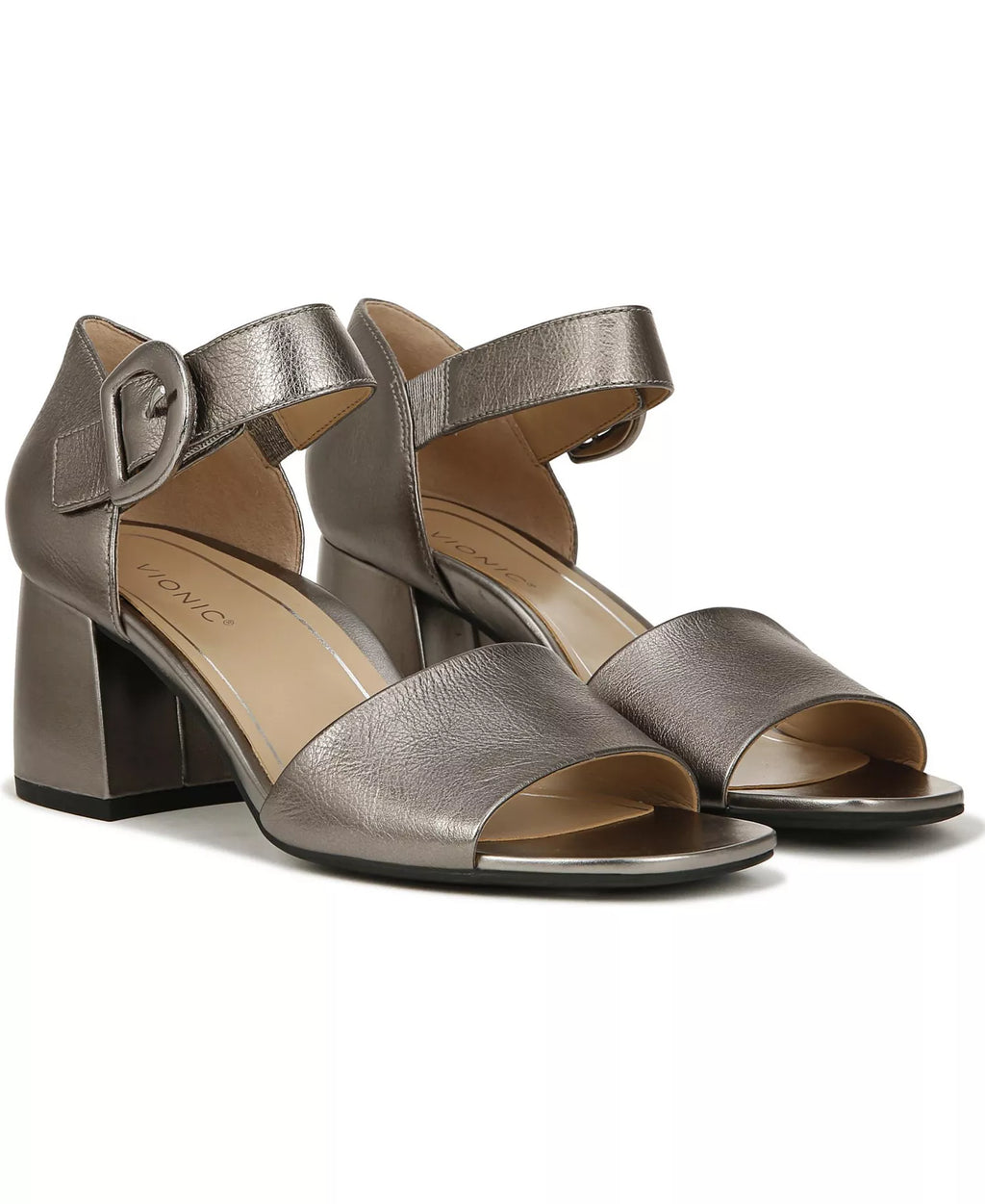 Vionic Women's Chardonnay Strappy Sandals