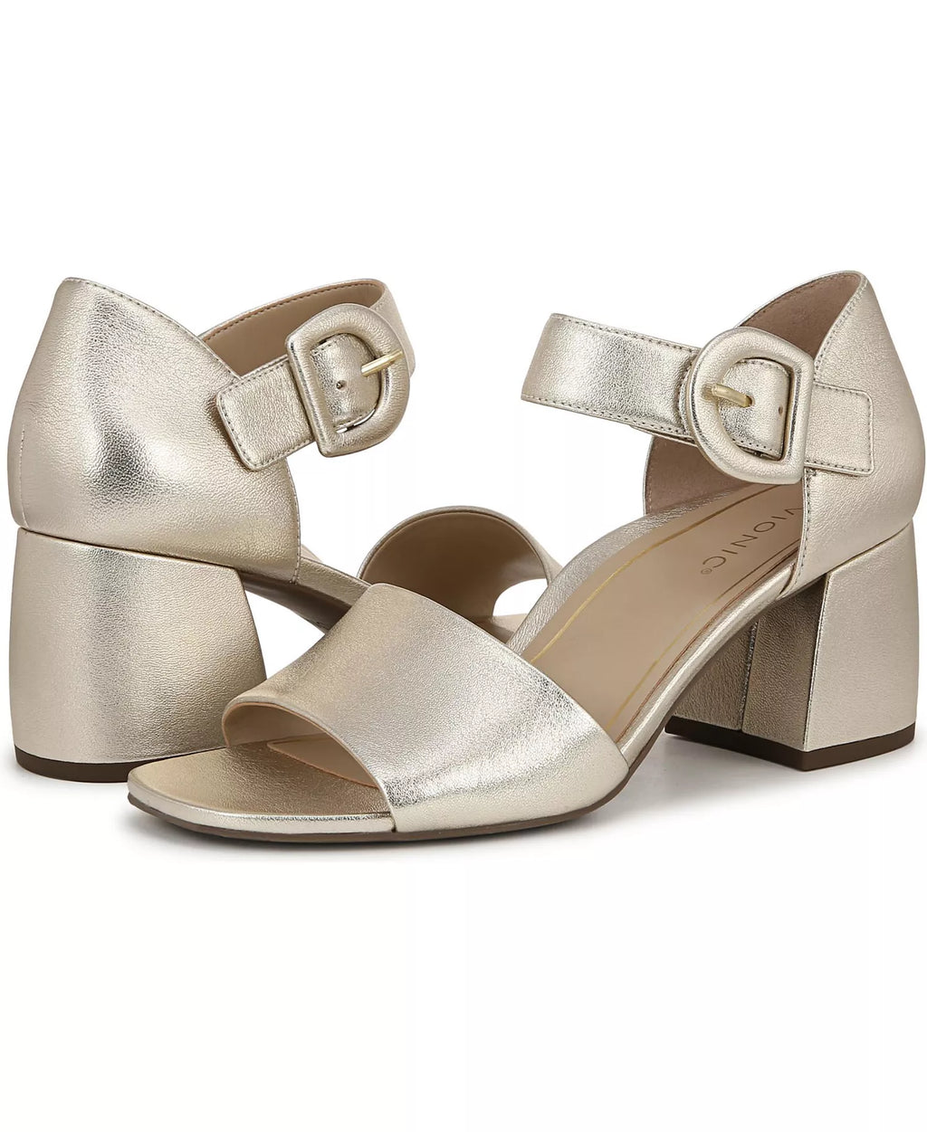 Vionic Women's Chardonnay Strappy Sandals
