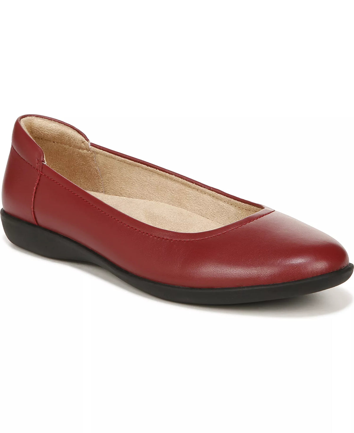 Naturalizer Women's Flexy Slip On Ballet Flats