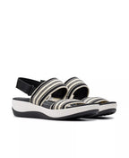 Clarks Women's Arla Stroll Slip-On Slingback Sandals
