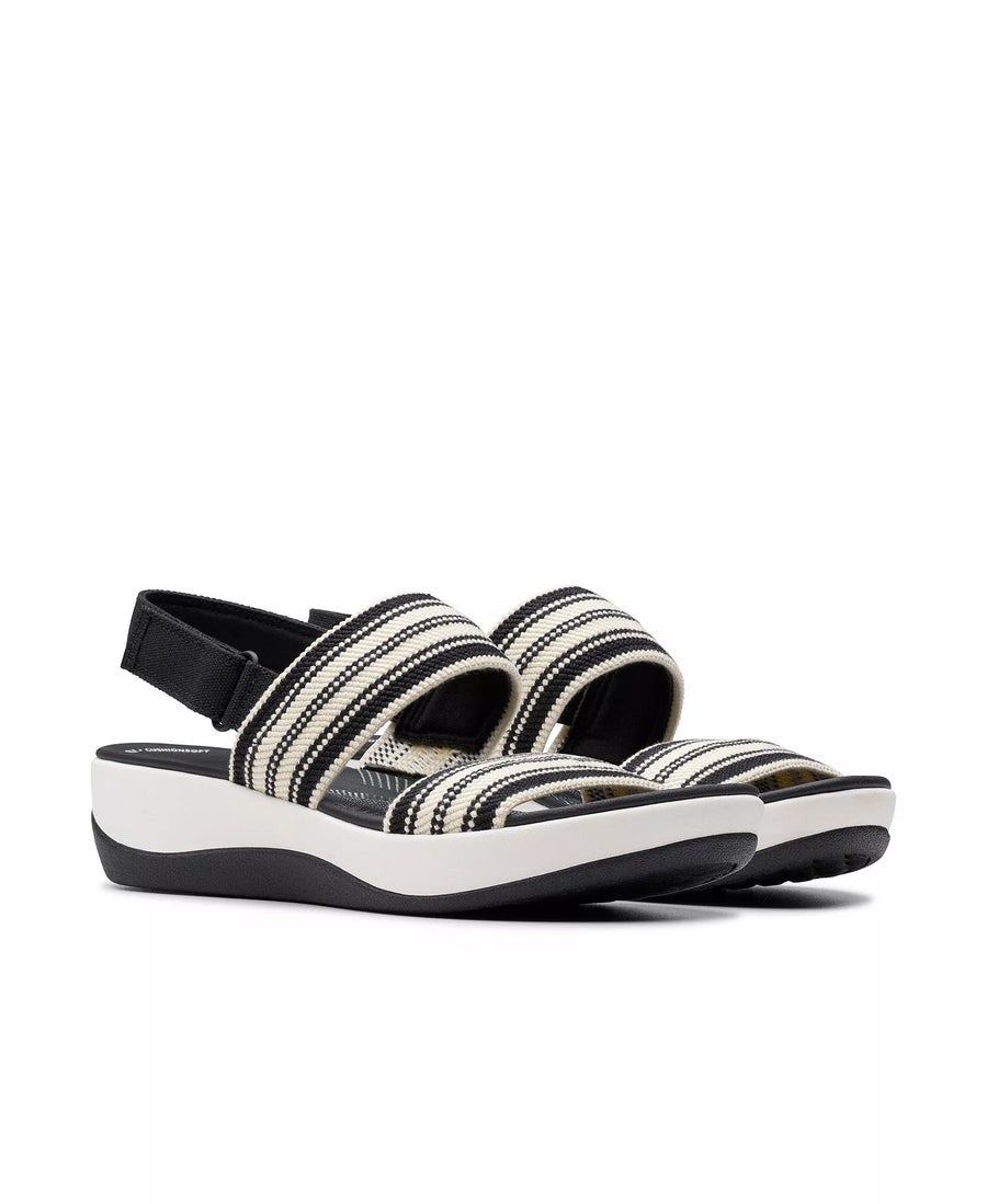 Clarks Women's Arla Stroll Slip-On Slingback Sandals