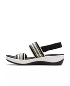 Clarks Women's Arla Stroll Slip-On Slingback Sandals