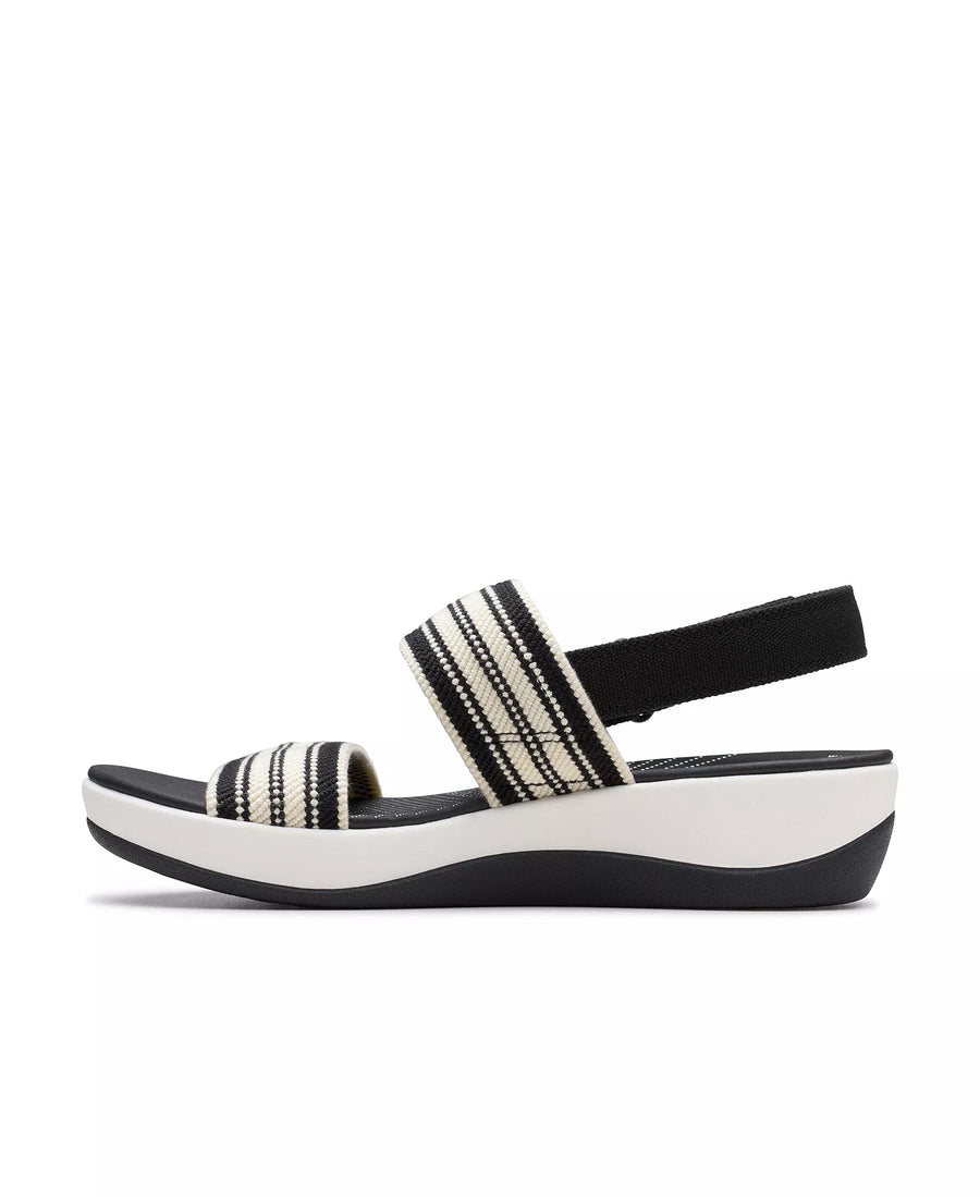 Clarks Women's Arla Stroll Slip-On Slingback Sandals