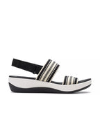 Clarks Women's Arla Stroll Slip-On Slingback Sandals