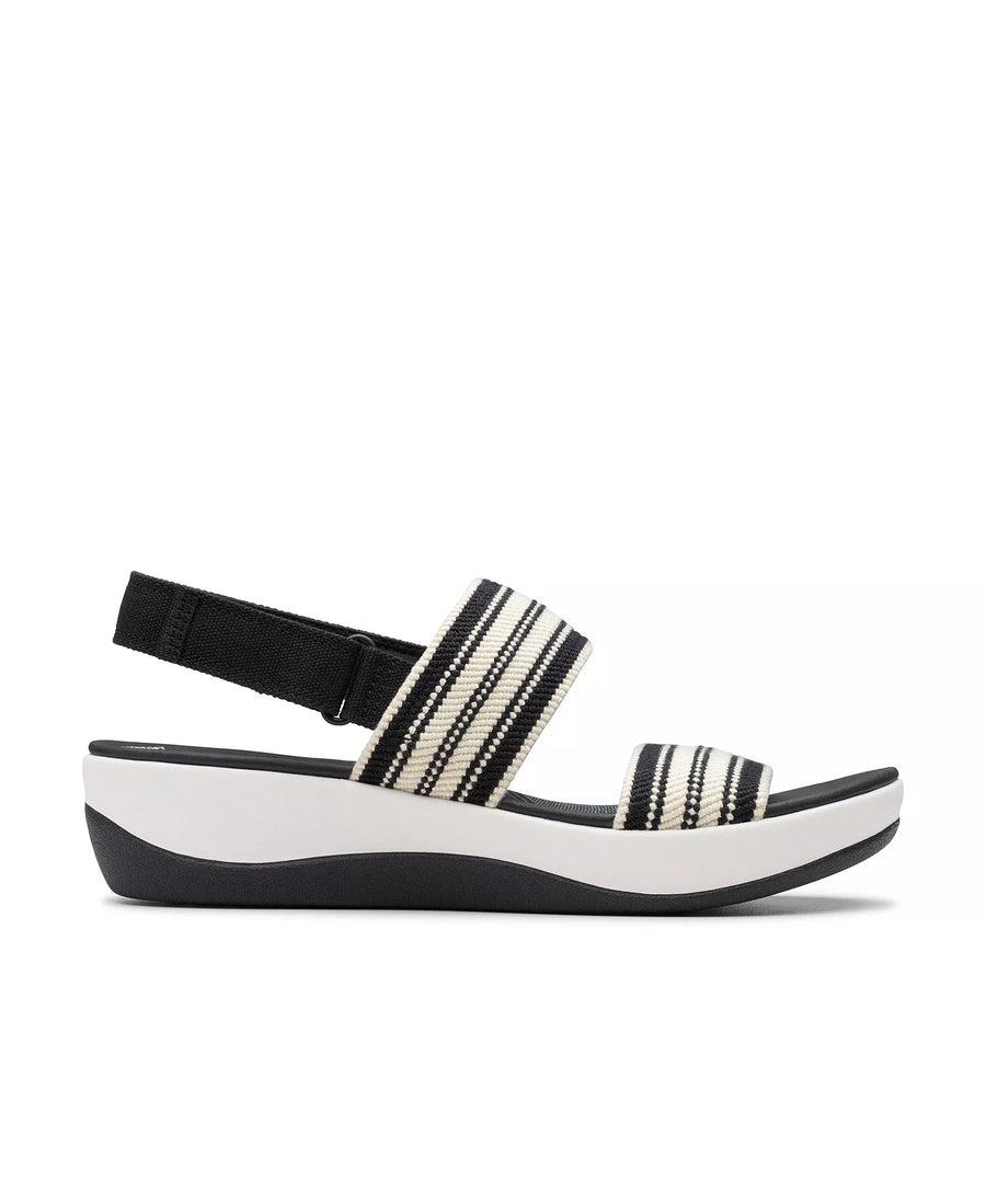 Clarks Women's Arla Stroll Slip-On Slingback Sandals