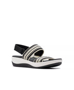 Clarks Women's Arla Stroll Slip-On Slingback Sandals