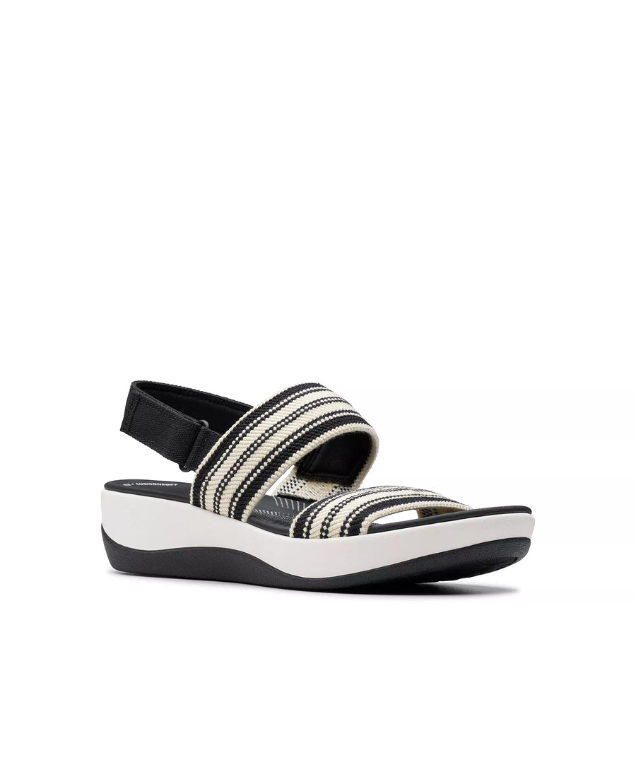 Clarks Women's Arla Stroll Slip-On Slingback Sandals