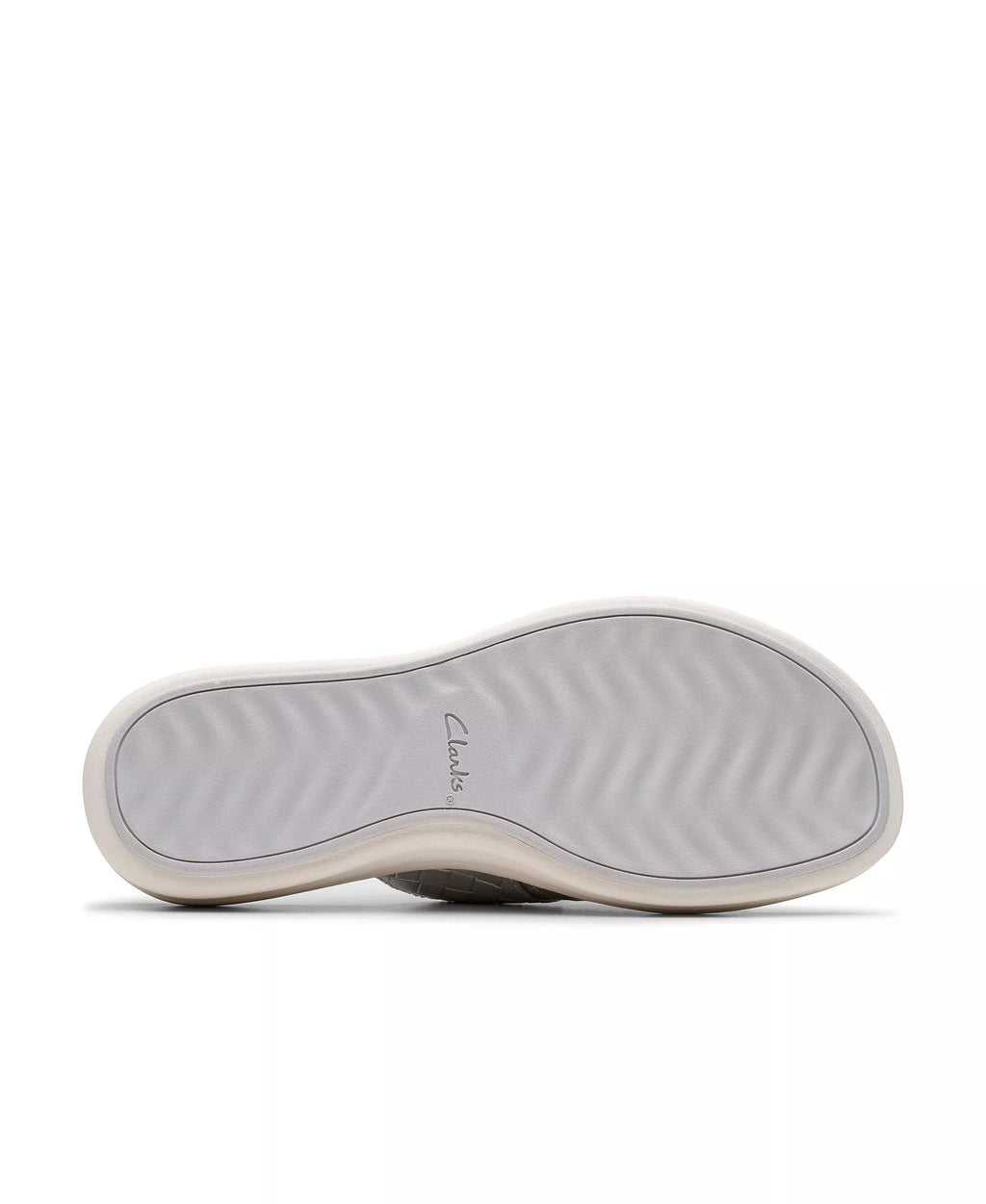 Clarks Women's Drift Buckle Slip-On Slide Wedge Sandals