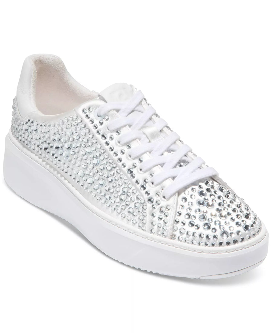 Cole Haan Women's Leather Grandpro Topspin Casual Sneakers