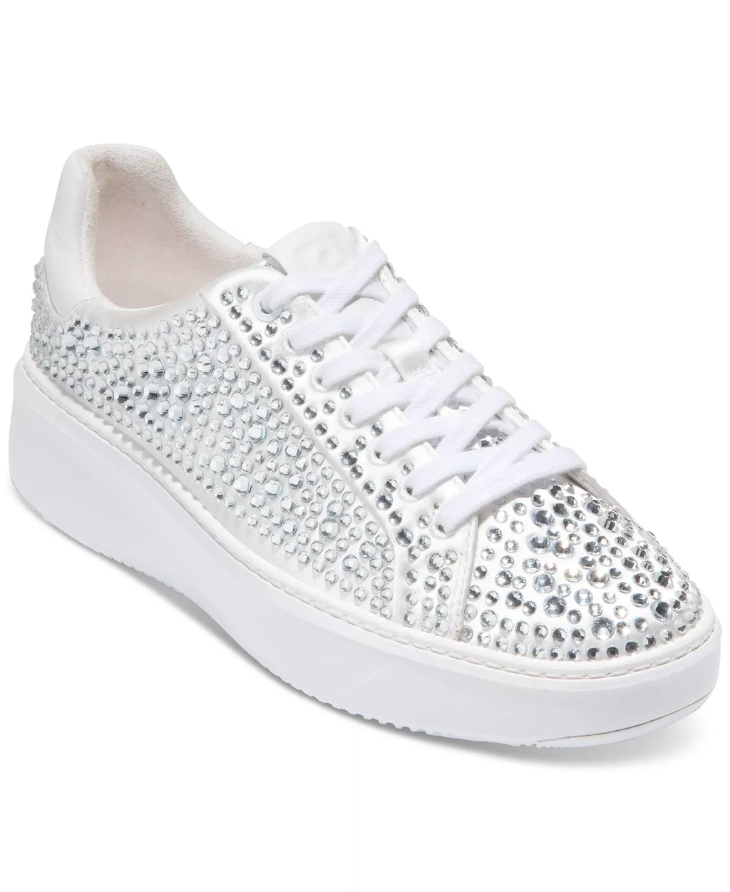 Cole Haan Women's Leather Grandpro Topspin Casual Sneakers