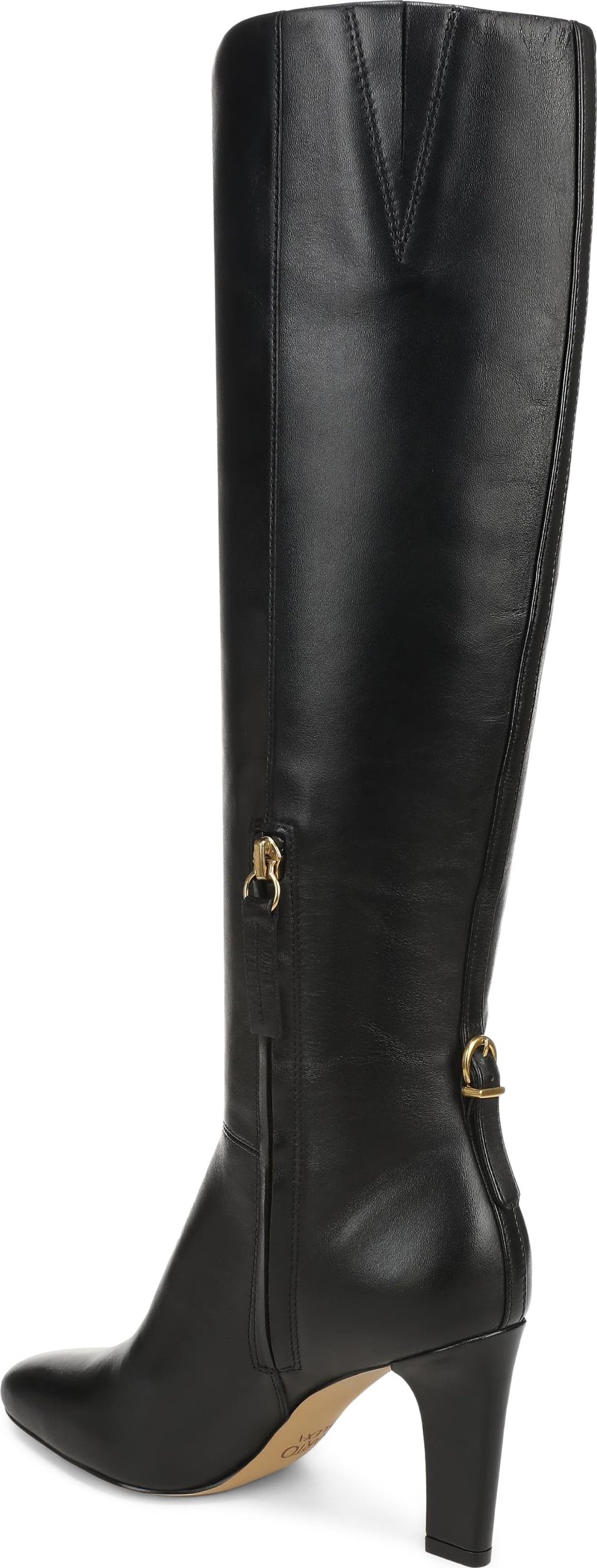 Franco Sarto Janiya Leather Knee High Boot - Women's