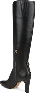 Franco Sarto Janiya Leather Knee High Boot - Women's