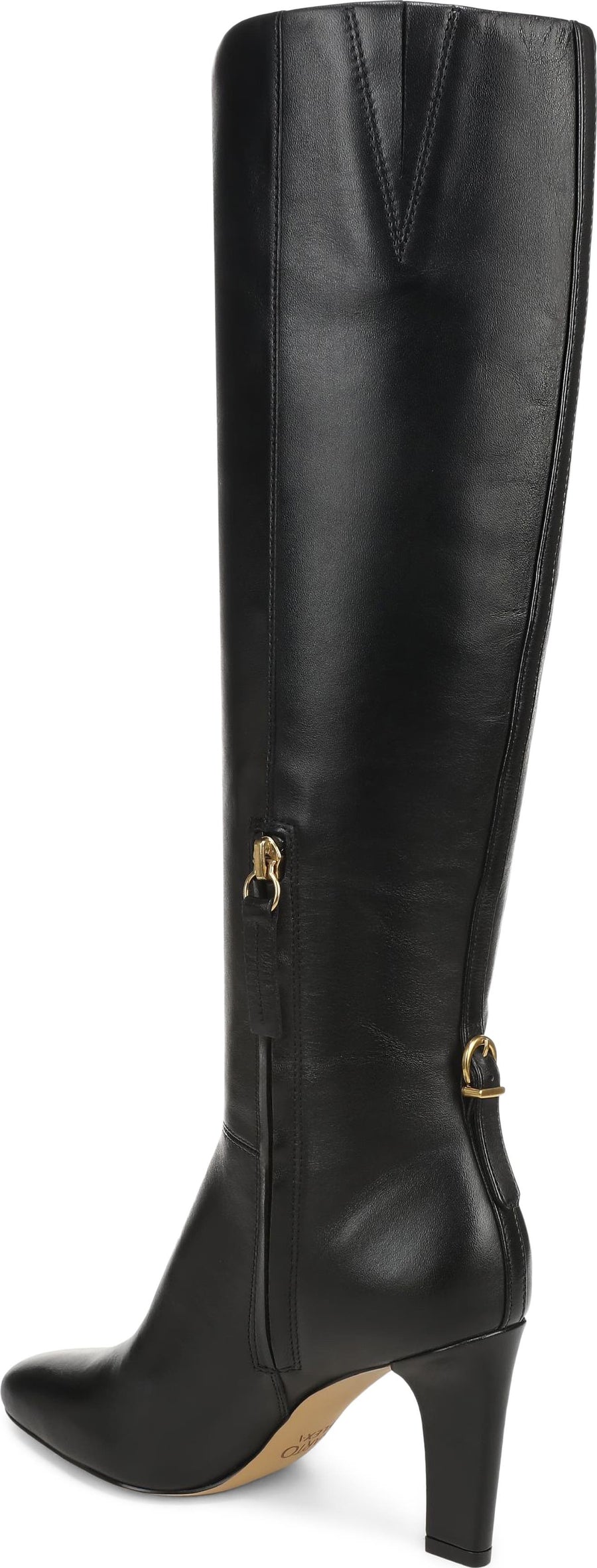 Franco Sarto Janiya Leather Knee High Boot - Women's