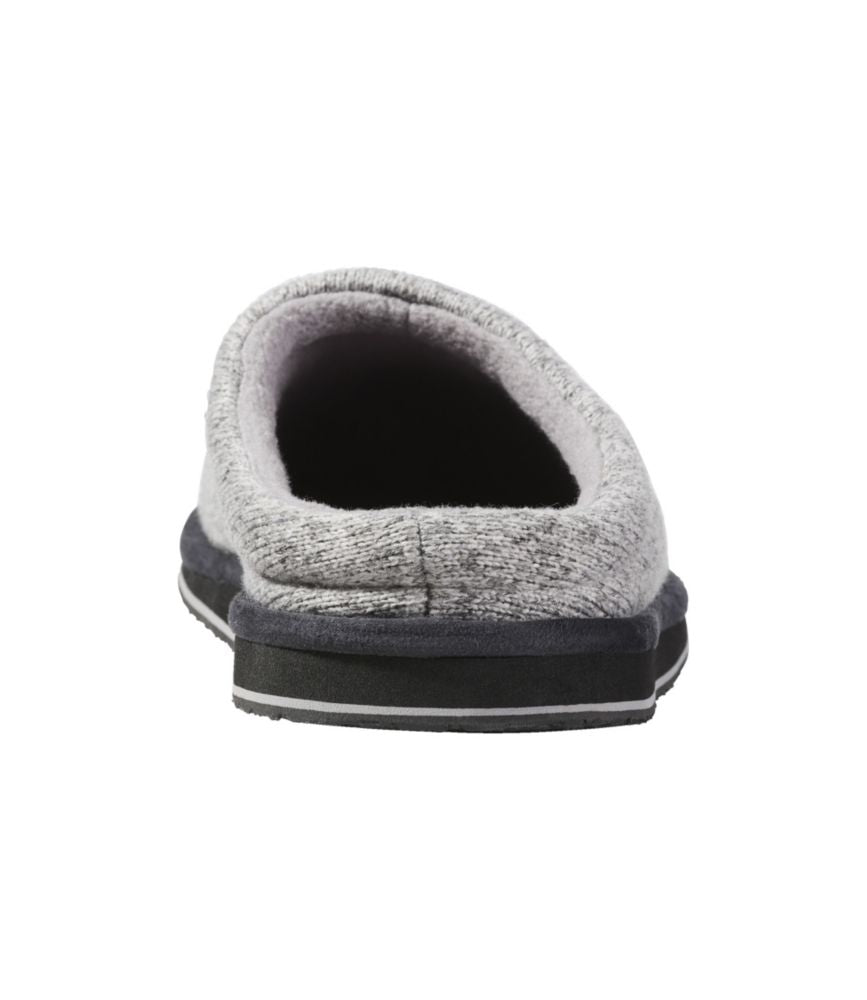Men'S L.L.Bean Sweater Fleece Scuffs