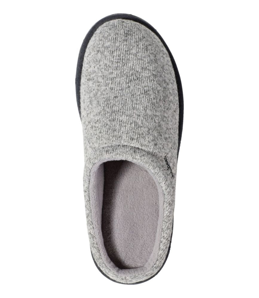 Men'S L.L.Bean Sweater Fleece Scuffs
