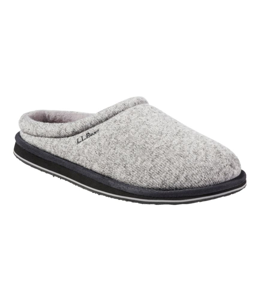 Men'S L.L.Bean Sweater Fleece Scuffs