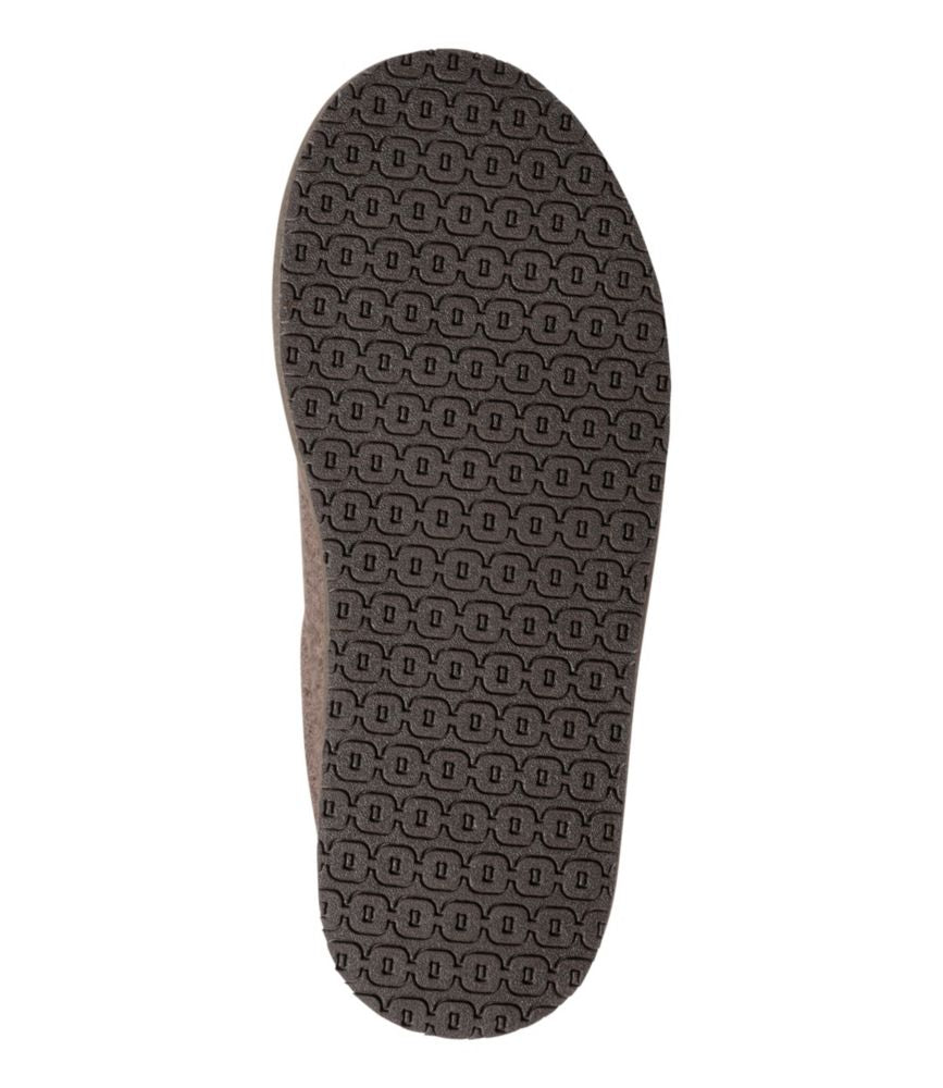 Men'S L.L.Bean Sweater Fleece Scuffs