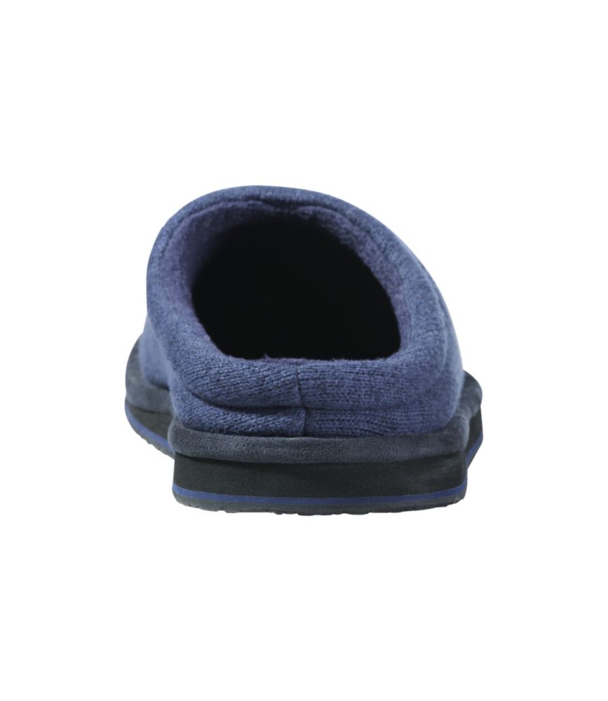 Men'S L.L.Bean Sweater Fleece Scuffs