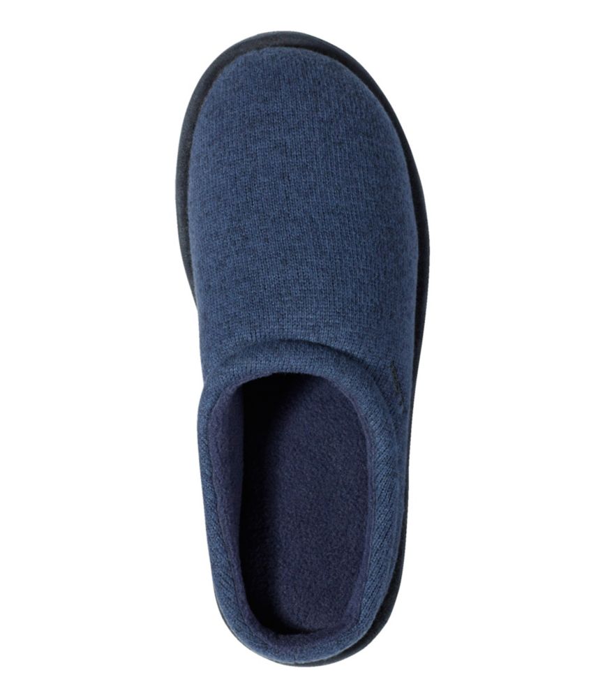 Men'S L.L.Bean Sweater Fleece Scuffs