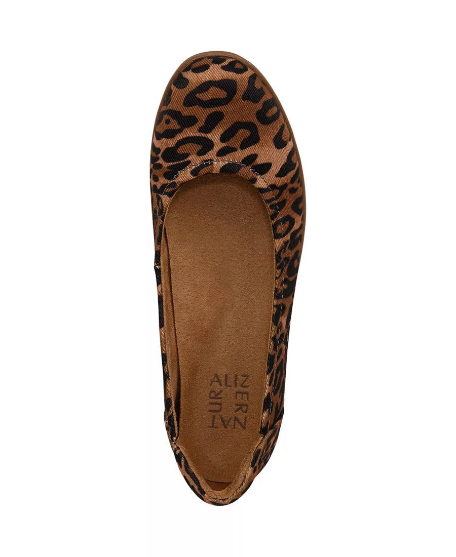Naturalizer Women's Flexy Slip On Ballet Flats