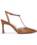 Naturalizer Women's Astrid T-Strap Pointed Toe Dress Pumps