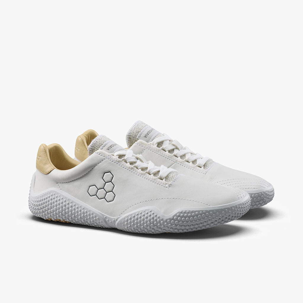 Vivobarefoot Motus Studio Sneaker Leather Men's Shoes