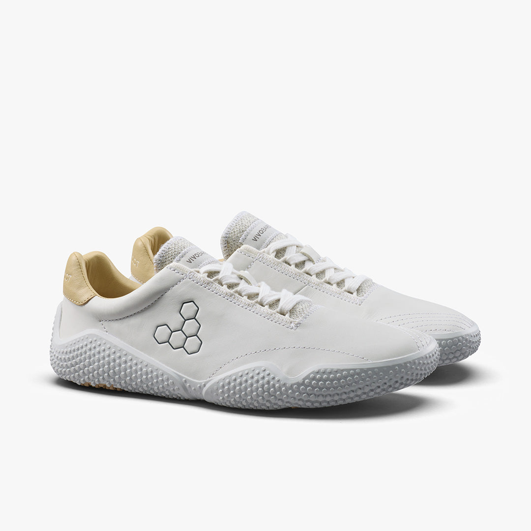 Vivobarefoot Motus Studio Sneaker Leather Men's Shoes