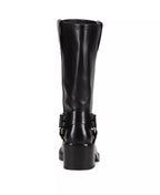 Frye Women's Kate Harness Block Heel Leather Boots
