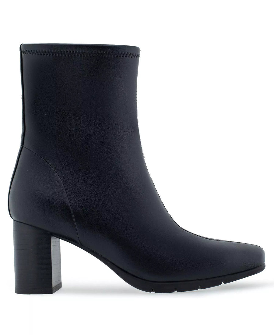 Aerosoles Women's Miley Mid-Calf Square Toe Boots