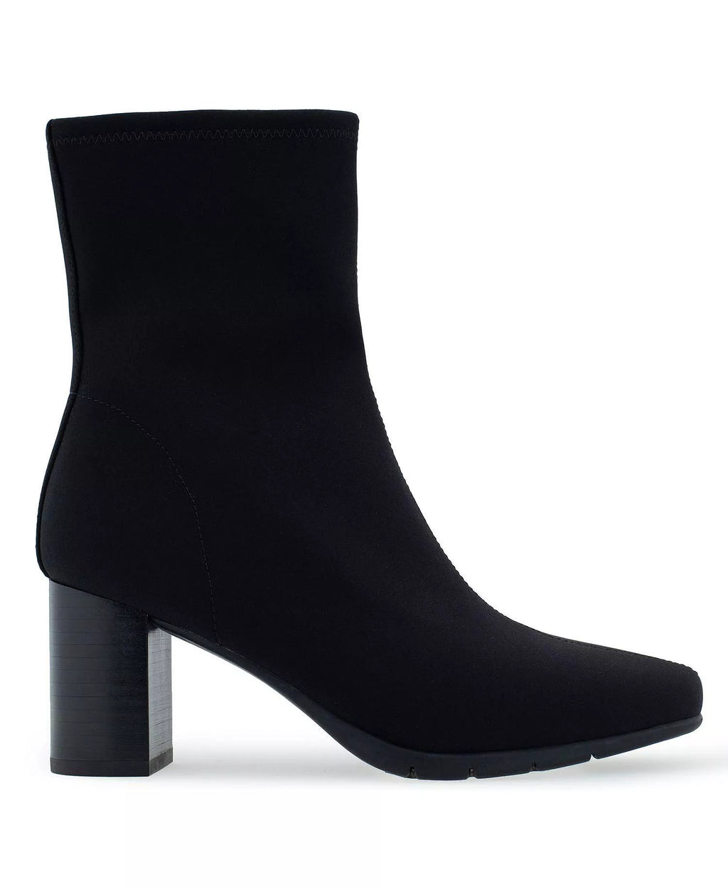 Aerosoles Women's Miley Mid-Calf Square Toe Boots