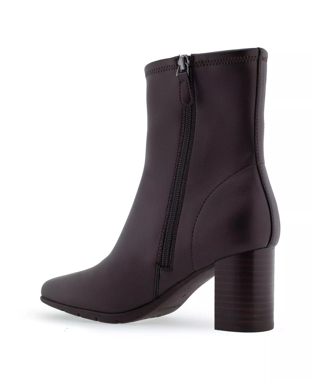 Aerosoles Women's Miley Mid-Calf Square Toe Boots
