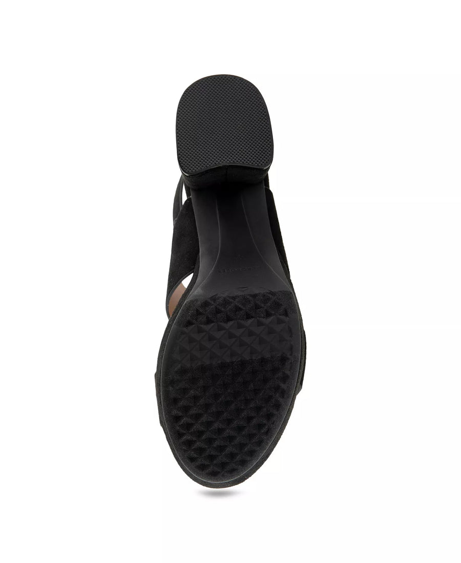Aerosoles Women's Camilia Round Toe Platform Sandals