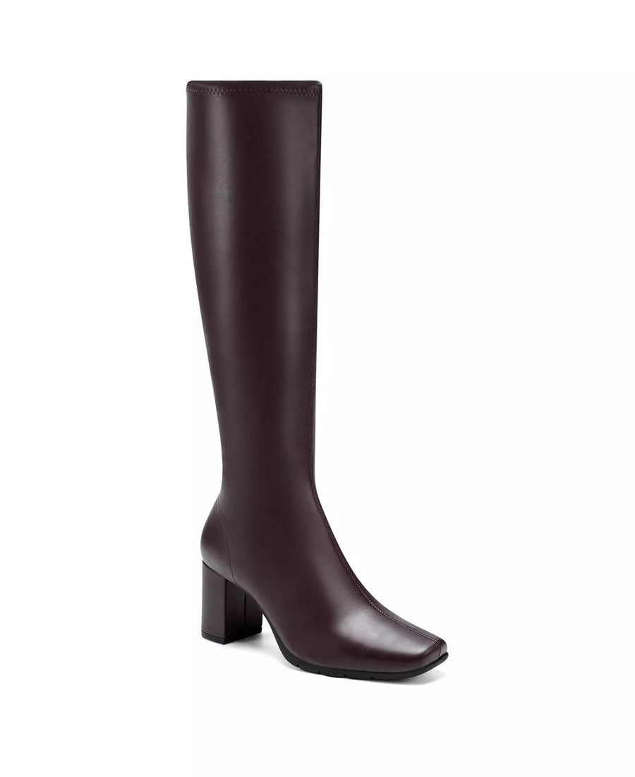 Aerosoles Women's Micah Zipper Tall Boots
