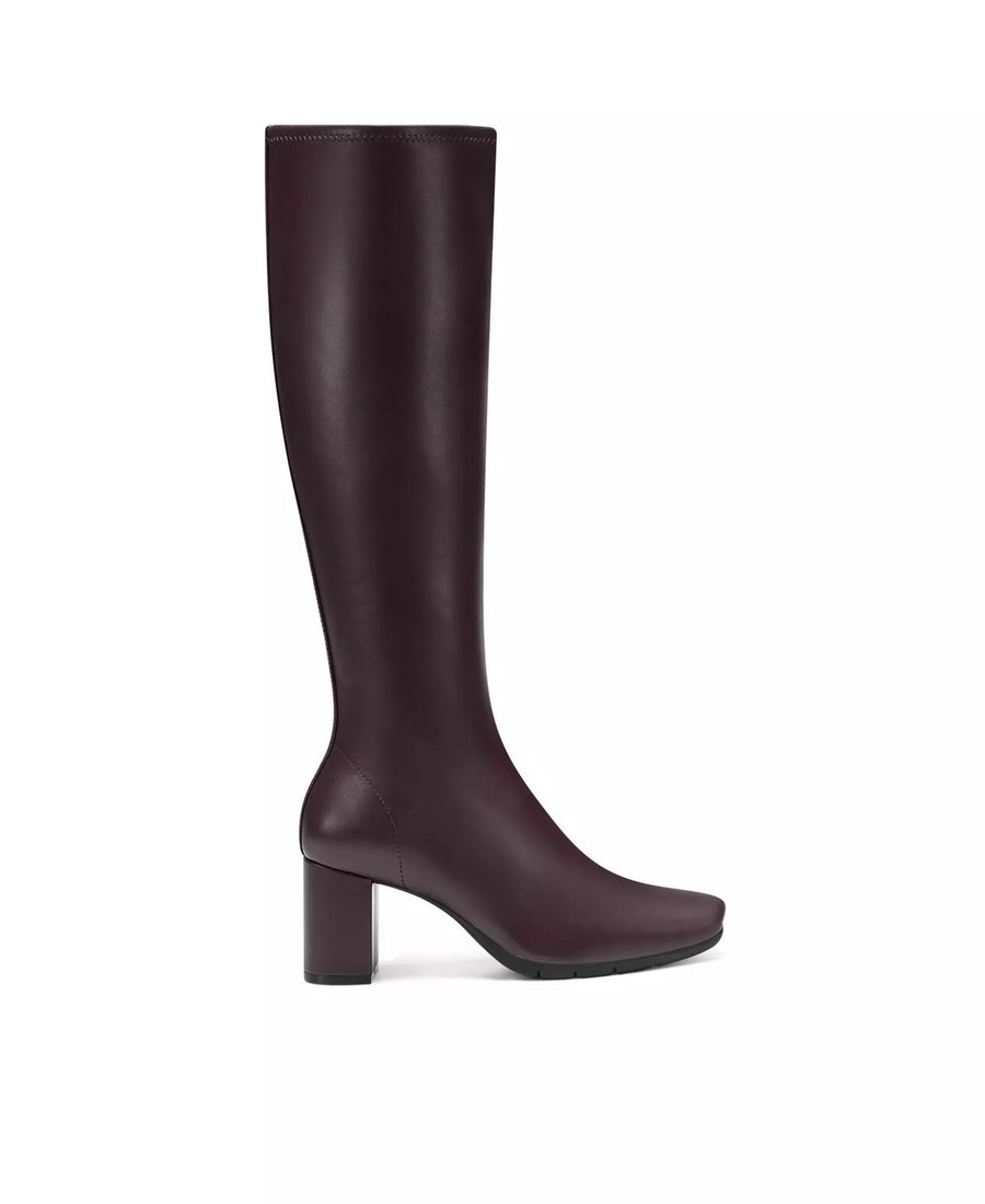 Aerosoles Women's Micah Zipper Tall Boots