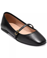 Cole Haan Women's Yelena Mary Jane Ballets Flats