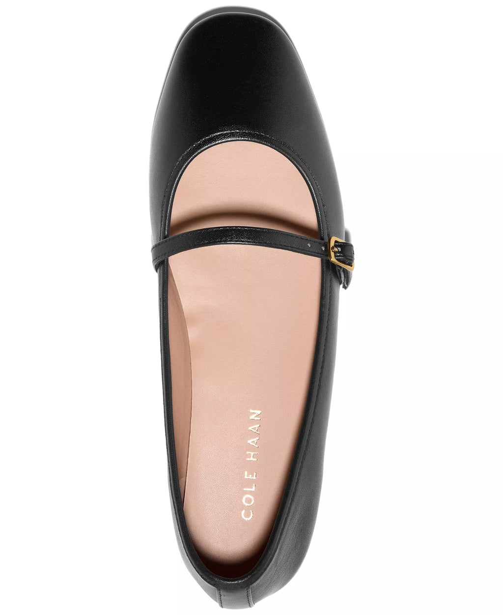 Cole Haan Women's Yelena Mary Jane Ballets Flats