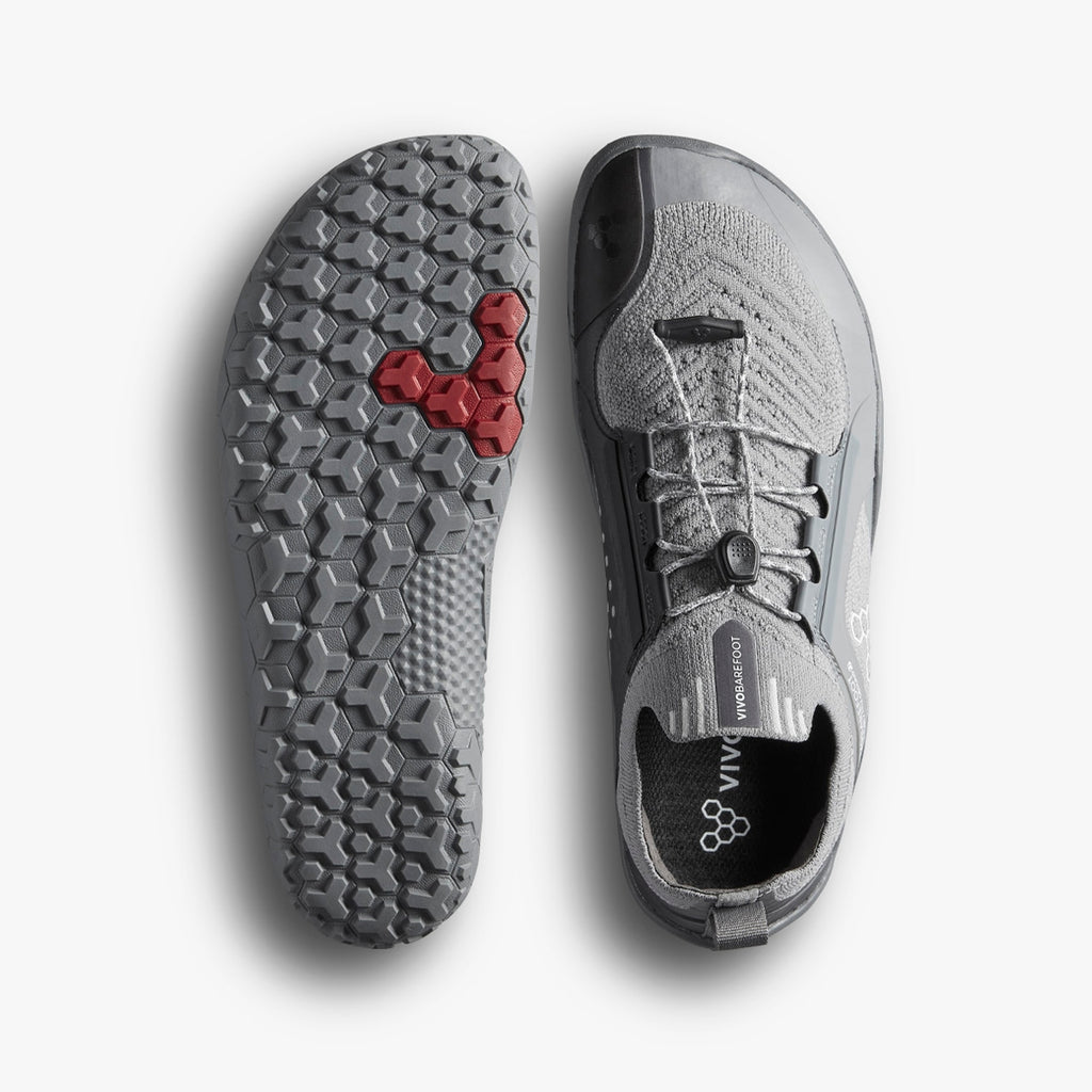Vivobarefoot Primus Trail Knit FG Men's Shoes