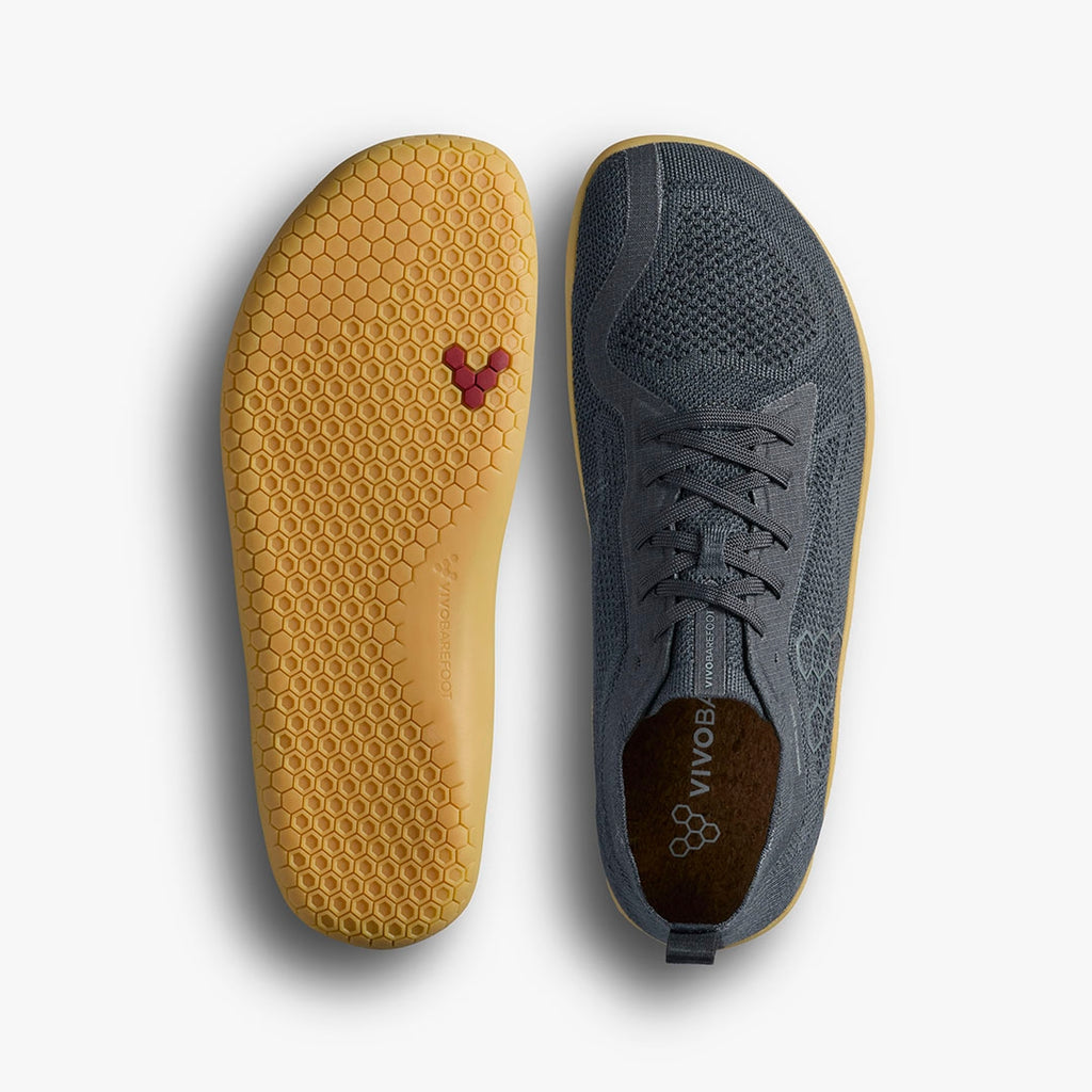 Vivobarefoot Primus Lite Knit Natural Men's Shoes