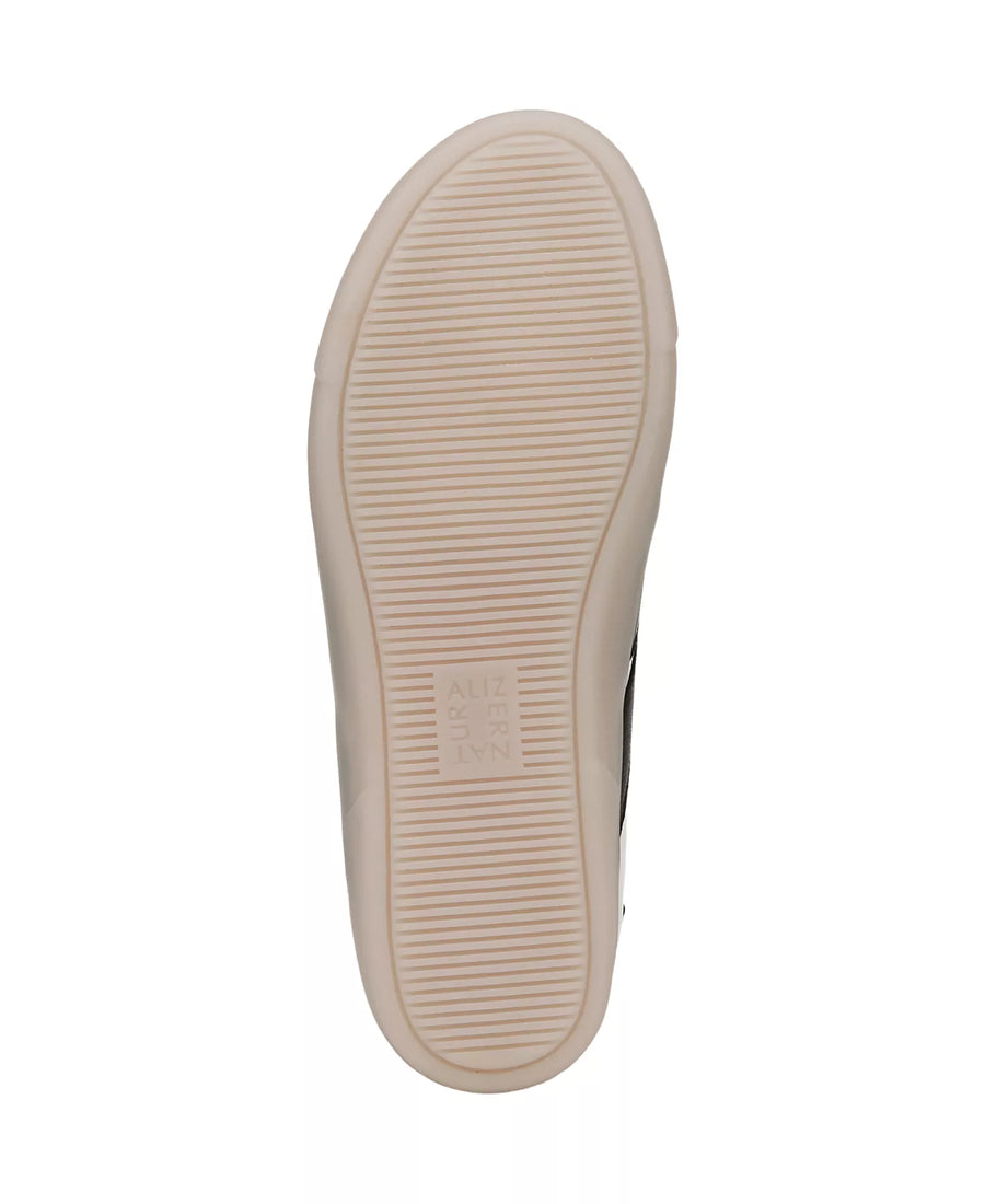 Naturalizer Women's Medina Round Toe Lace Up Sneakers